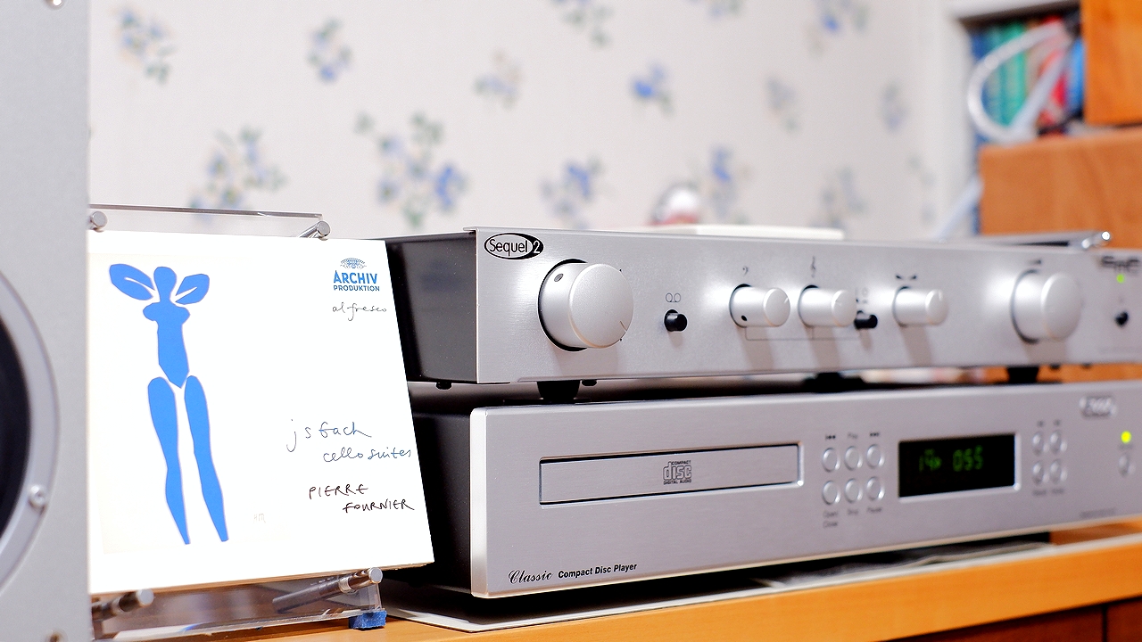 CREEK CLASSIC CD + EMF Sequel2