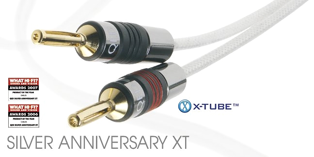 QED Silver Anniversary XT