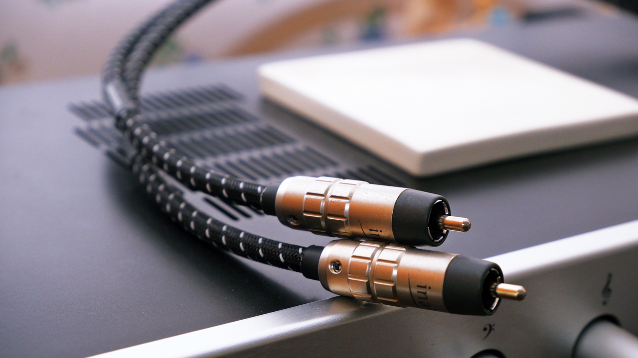 Inakustik NF-202 RCA cable