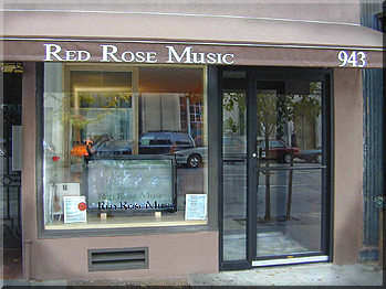 Red Rose Music NY