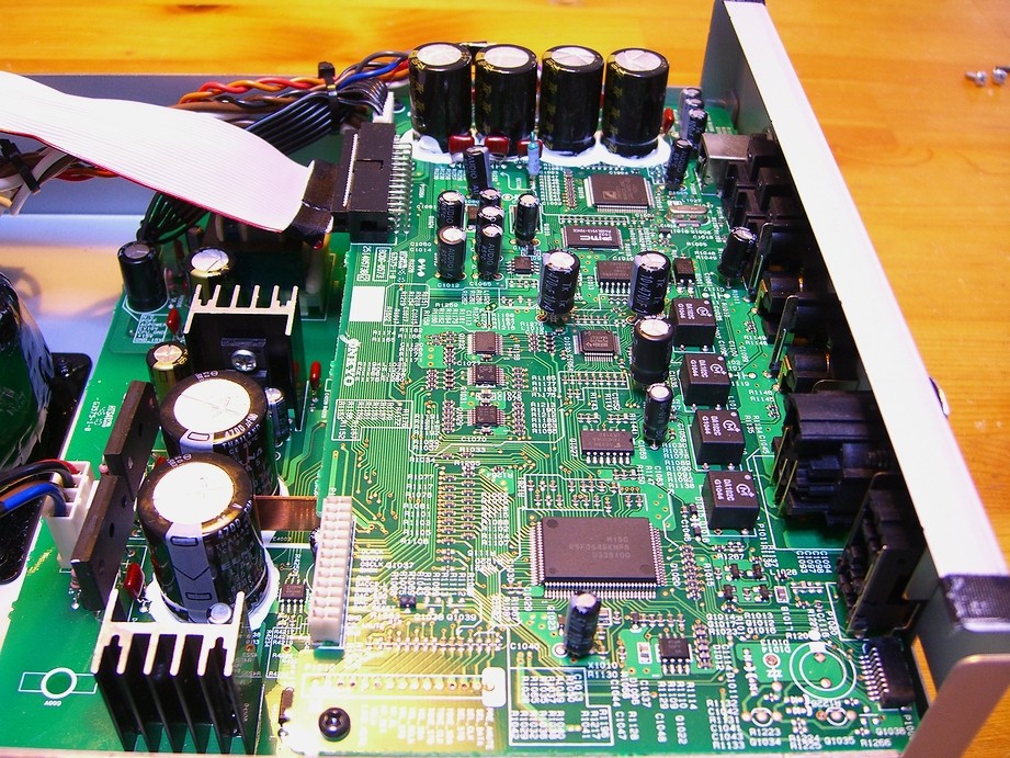 ONKYO DAC-1000 基板