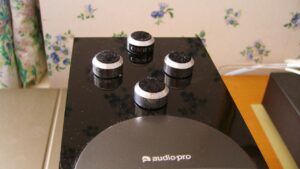 ONKYO Premium Sound AS-258 インシュレーター + audiopro Image12