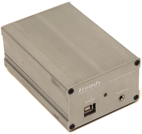 Trends Audio UD-10.1 D/Dコンバーター