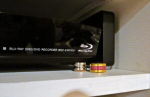 SONY BDZ-EW1100 audio-technica AT6098 AT6089CK