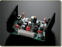ONKYO T-4070 DIDRC」Dynamic Intermodulation Distortion Reduction Circuitry 回路