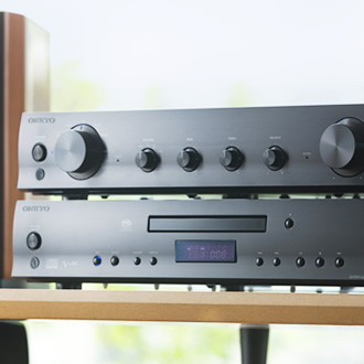 ONKYO A-5VL & C-S5VL