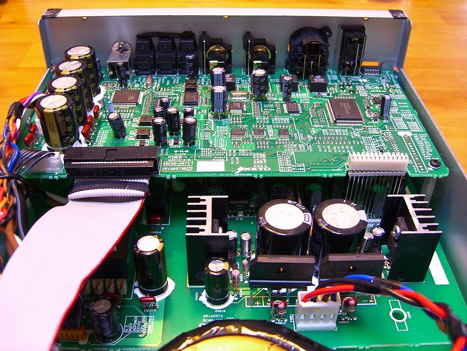 ONKYO DAC-1000_基板 in02