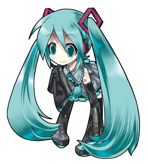 初音ミク ボーカロイド