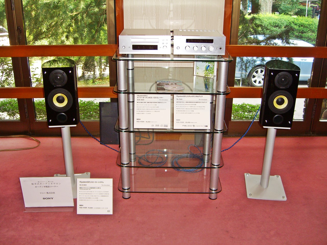 SONY System501