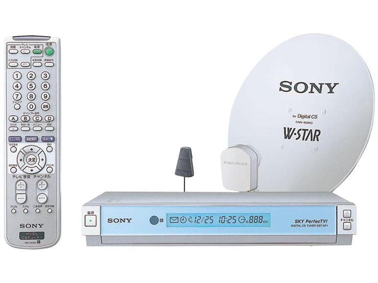 SONY SAS-SP1SET