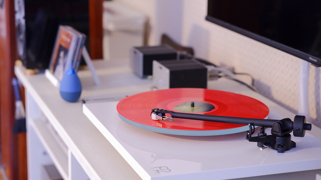 Rega Planar2 01