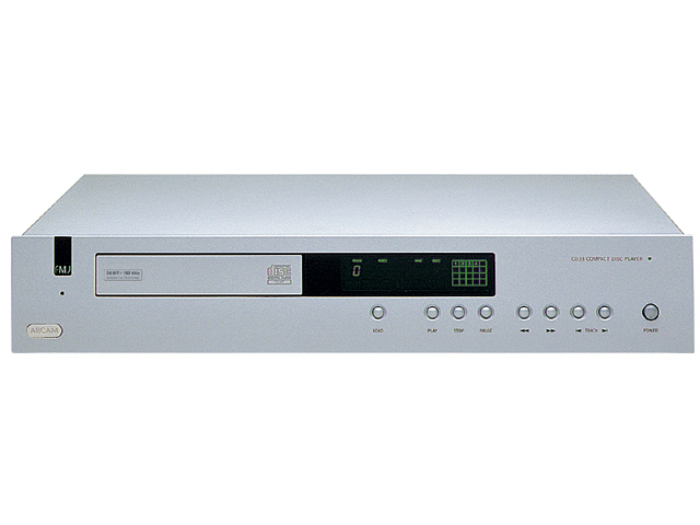 ARCAM FMJ CD33T