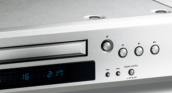 onkyo c1vl cd player