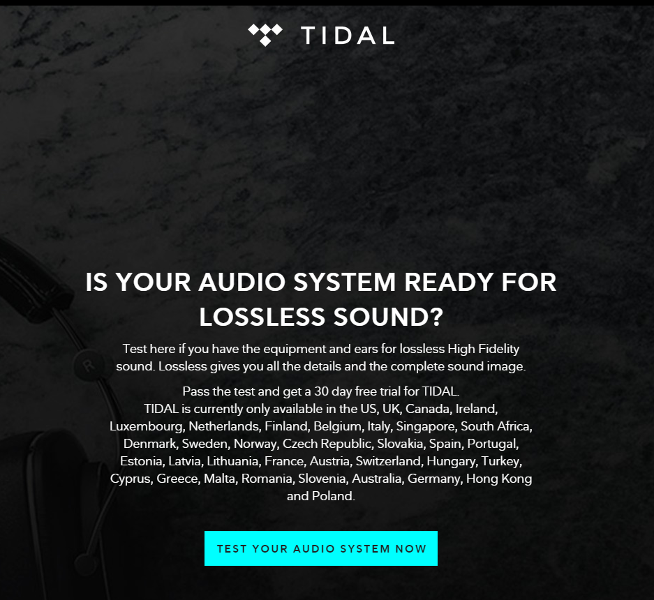 TIDAL