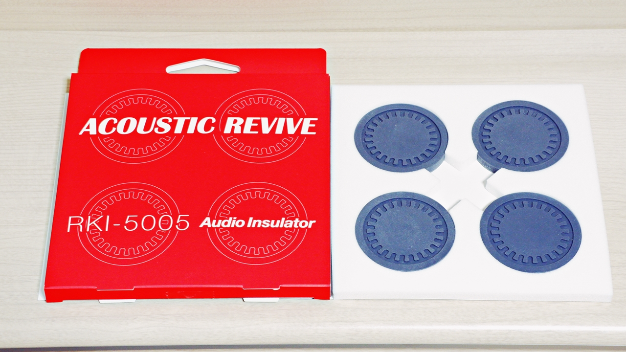 RKI-5005 Acoustic Revive b
