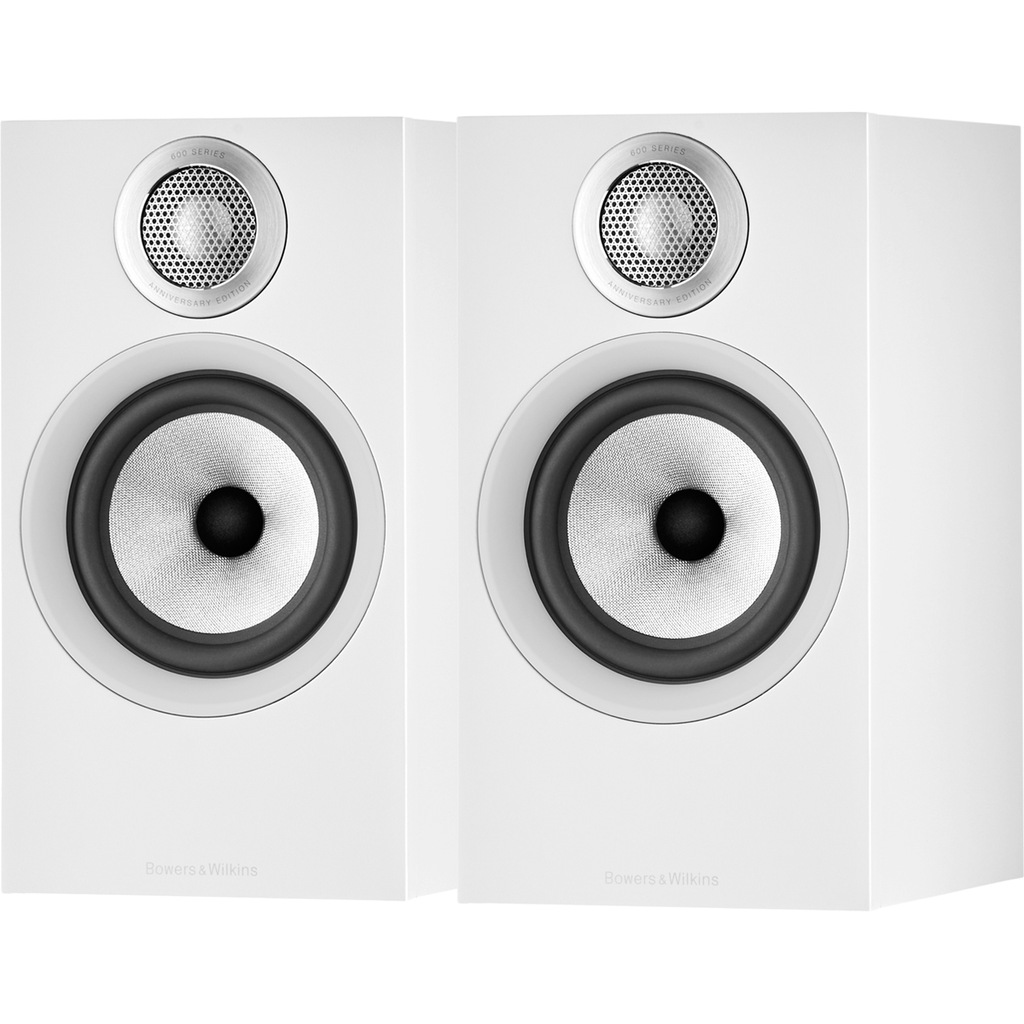 B&W Bowers & Wilkins 607S2 Anniversary Edition