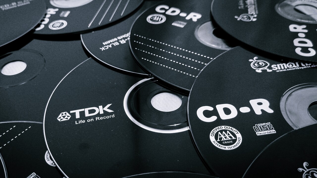 TDK CD-R