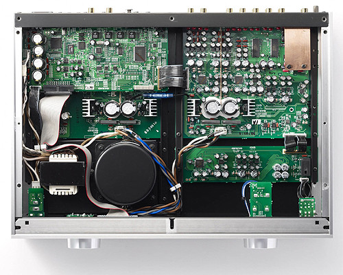 ONKYO P-3000R_inside