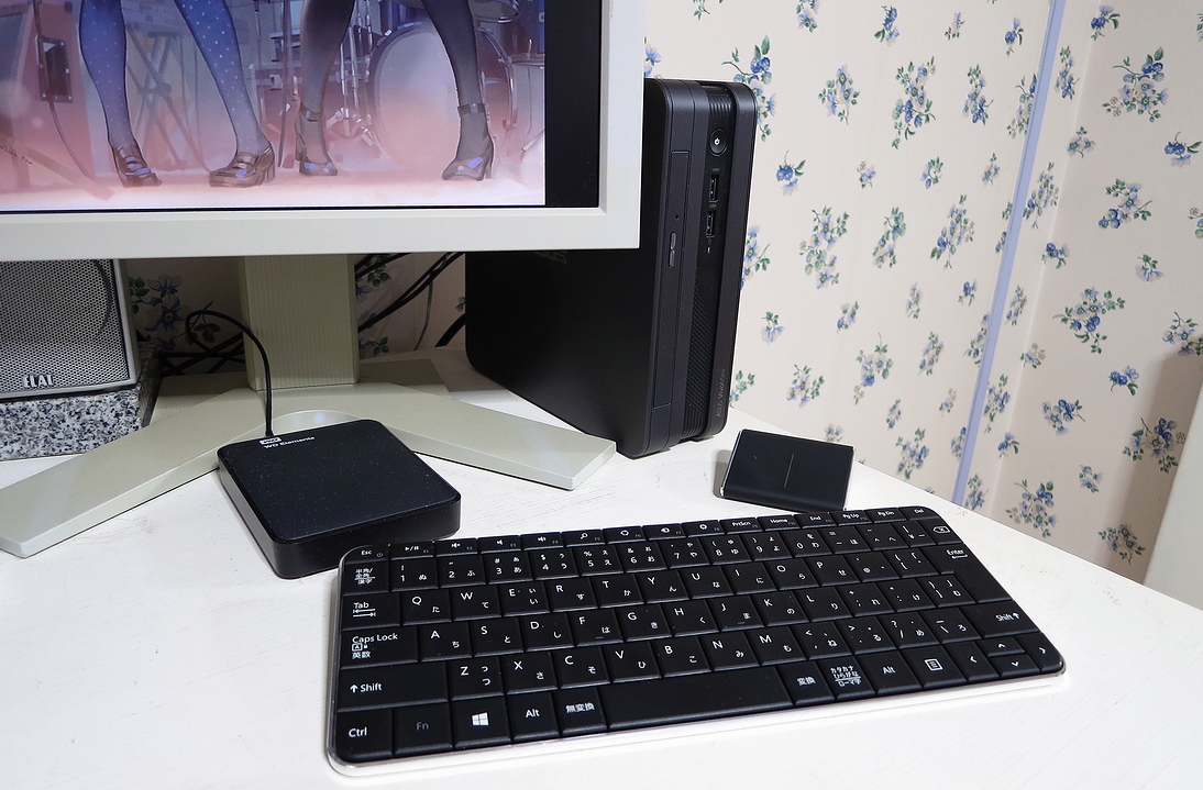 Wedge Mobile Keyboard Bluetooth mouse