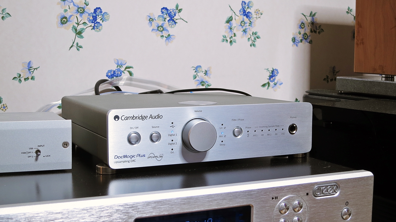 Cambridge Audio Azur DacMagic Plus 5