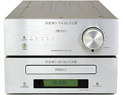 AUDIO ANALOGUE primo2