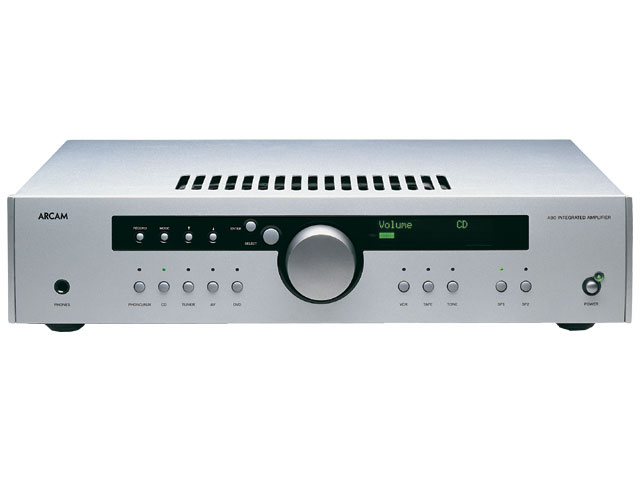 ARCAM A90 プリメインアンプ