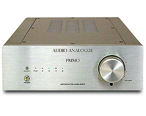 AUDIO ANALOGUE PRIMO SETTANTA