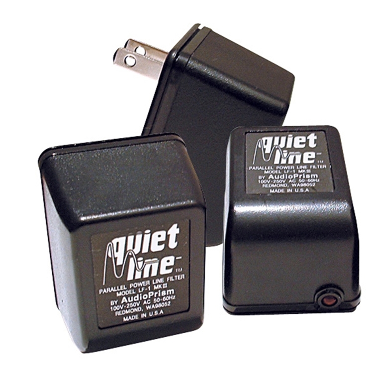 AudioPrism Quietline