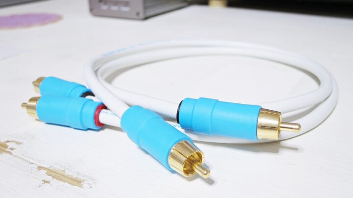 CHORD C-line RCA