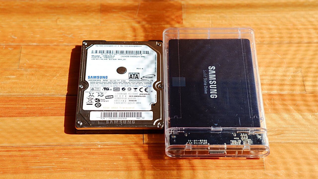 HDD SSD 2.5