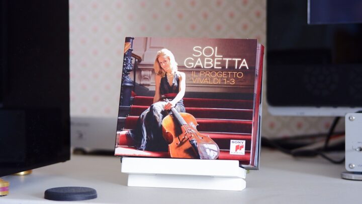 Sol Gabetta - Il Progetto Vivaldi 1-3