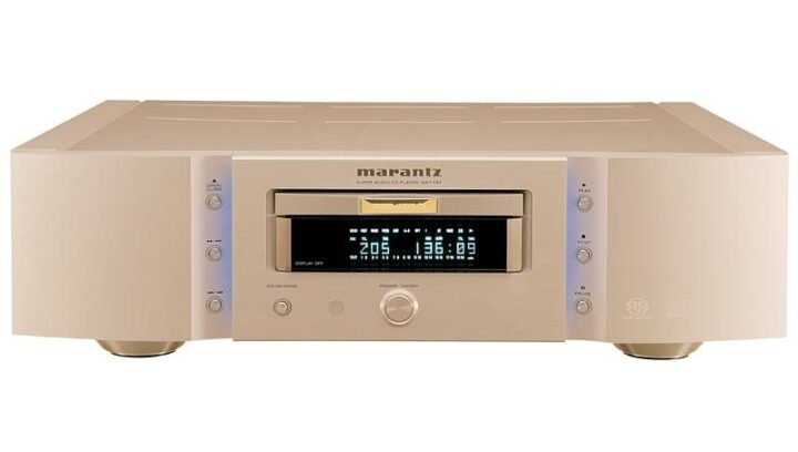 MARANTZ SA-11S1