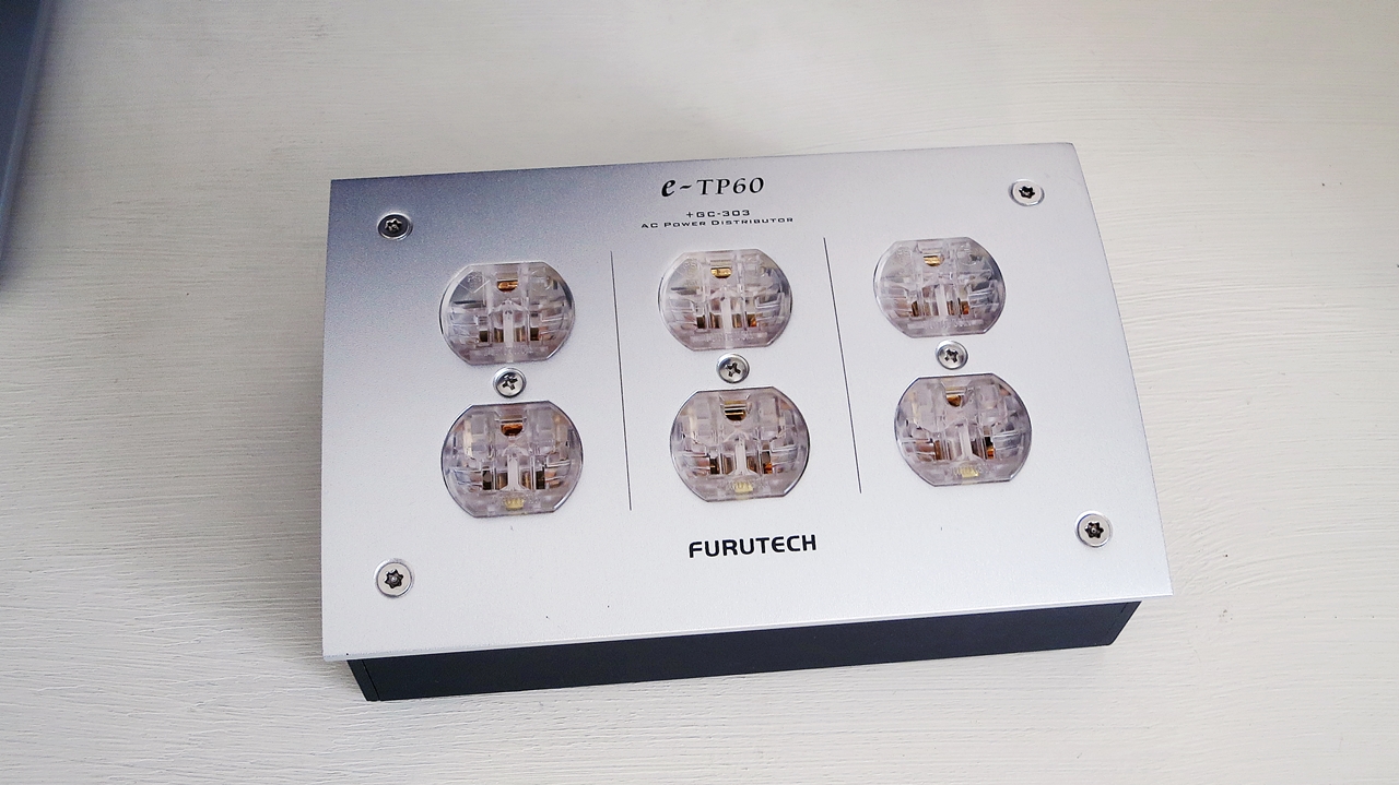 FURUTECH e-TP60