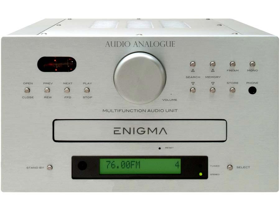 audio analogue enigma