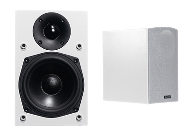 audiopro Evo10 DC Design Collection white