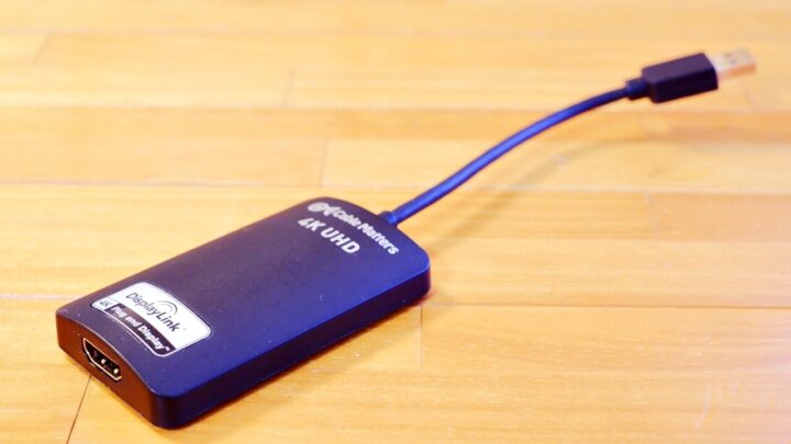 Cable Matters USB HDMI 変換アダプター USB 3.0