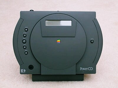 philips apple powercd player