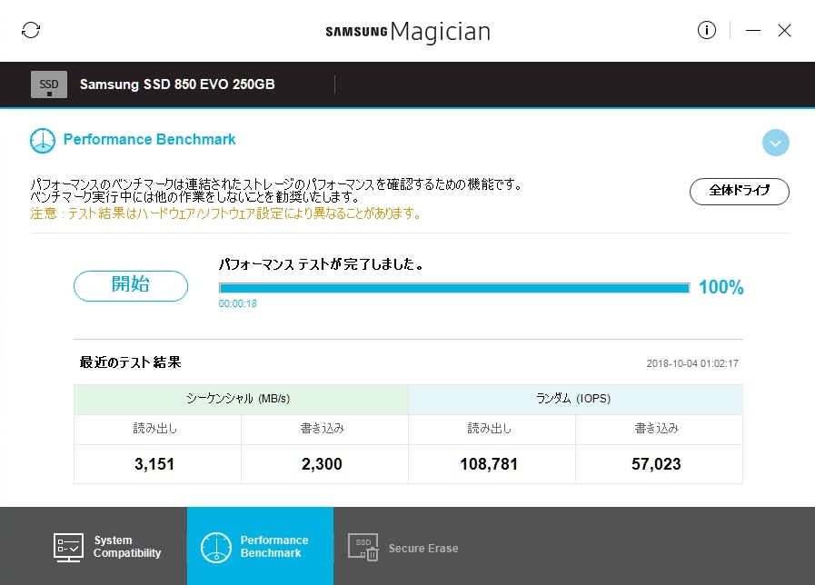 Samsung Magician