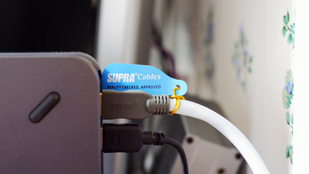 SUPRA USB 2.0 cable Sweden