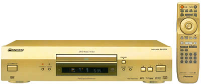Pioneer DV-S757 DVDオーディオ／ビデオ/SACDプレーヤー