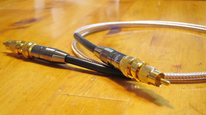 Nordost Silver Shadow digital cable
