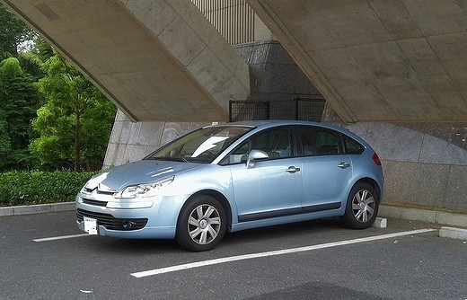 CITROЁN C4 シトロエン