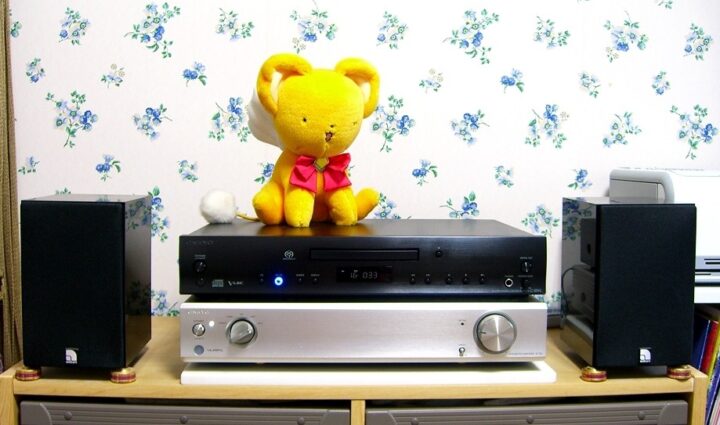 ONKYO C-S5VL A-1VL,カードキャブターさくら ケロちゃん