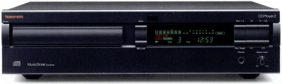 Nakamichi CDPlayer2