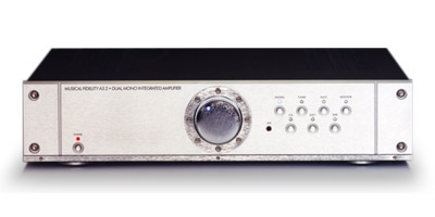 Musical Fidelity A3.2 インテグレーテッドアンプ