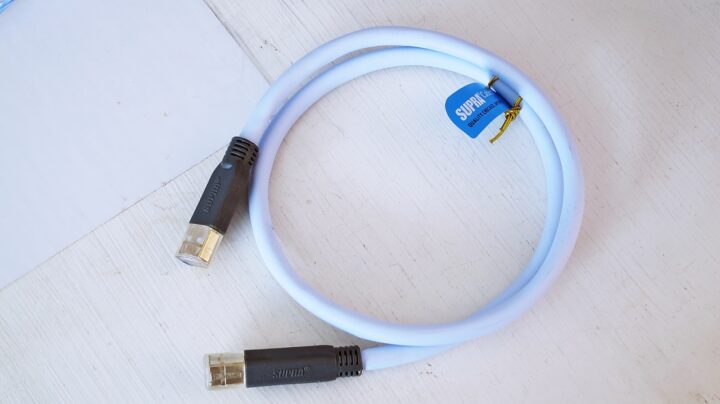 Supra USB Cable2.0