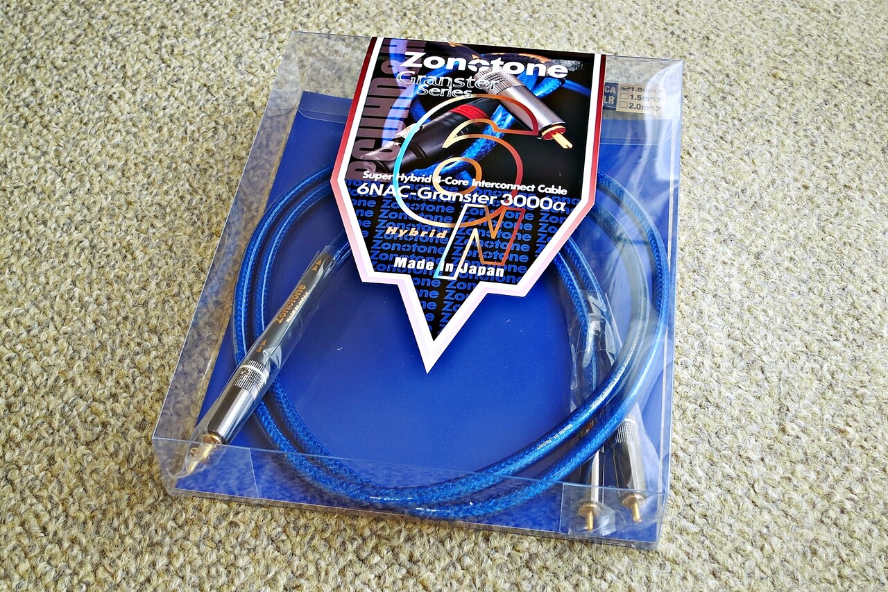 Zonotone 6nac-granster3000 package
