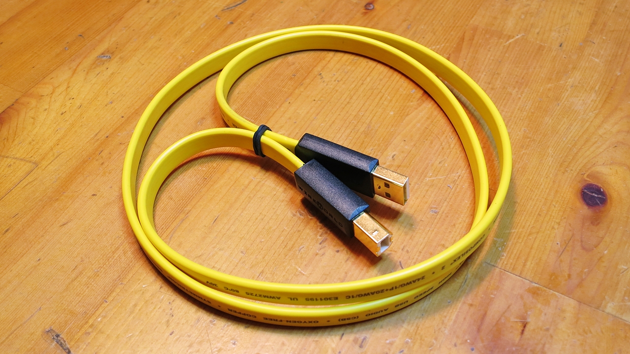Wireworld Chroma USB Cable