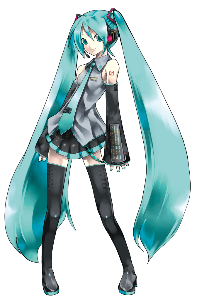 初音ミク