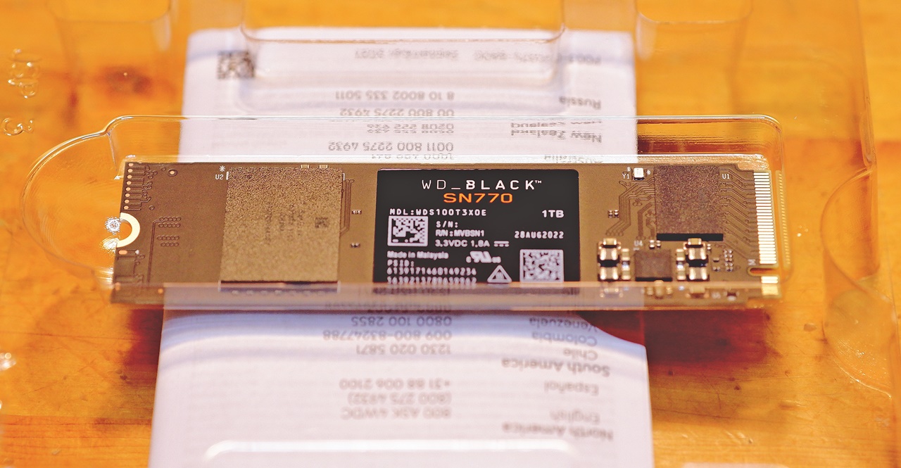 wd_black_sn770_1tb_nvme_ssd 購入レビュー